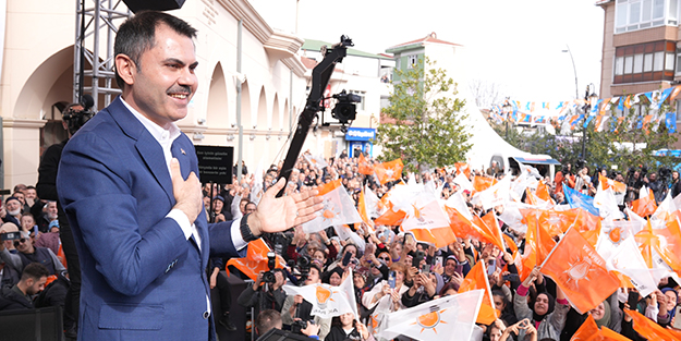 İBB Başkan adayı Murat Kurum'dan İstanbullulara müjde: Söz veriyoruz!