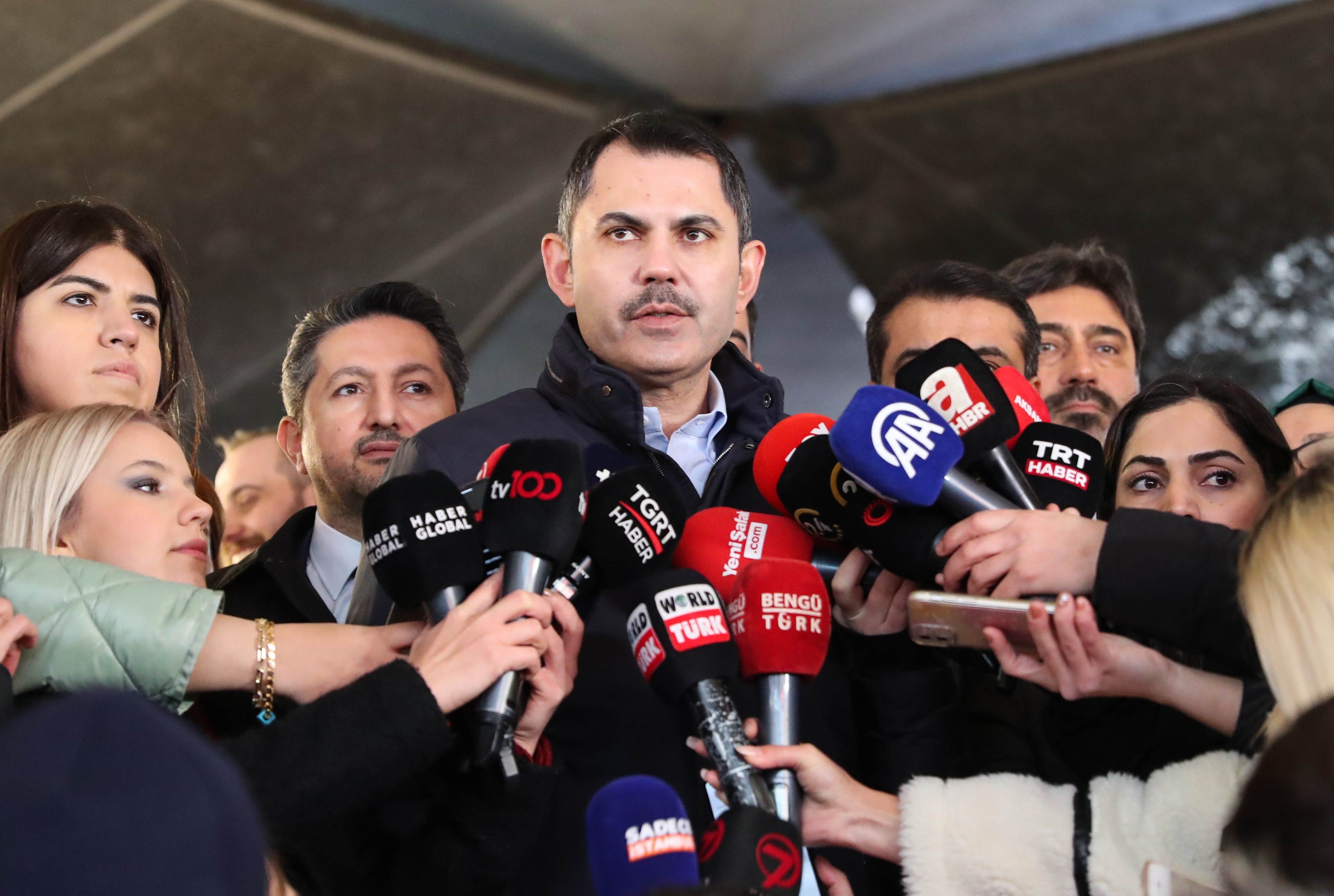 İBB Başkan Adayı Murat Kurum’dan önemli açıklamalar! "Ulaşımda zam değil, indirim yapacağız"