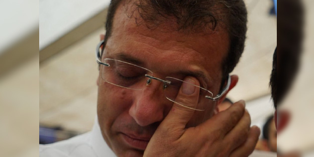'İBB Başkanı Ekrem İmamoğlu hasta'