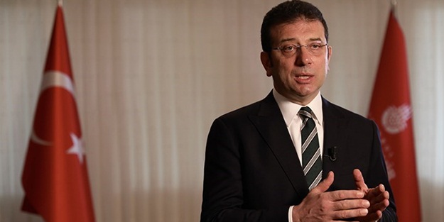İBB Başkanı Ekrem İmamoğlu, İstanbul'a Fatih Sultan Mehmet'in heykelini dikeceklerini açıkladı