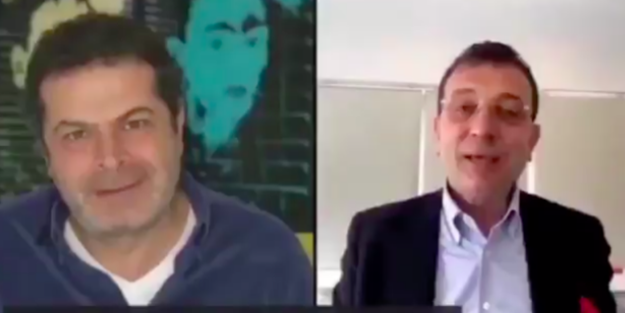 İBB Başkanı İmamoğlu Fatih Sultan Mehmet'in babasını tanımıyor