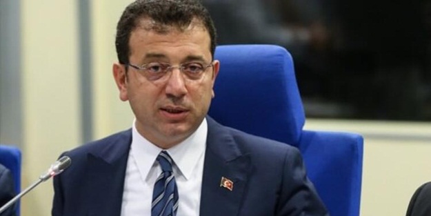 İBB Başkanı İmamoğlu'ndan taksicilere sert çıkış: Sakın bizi tehdit etmeye çalışmayın