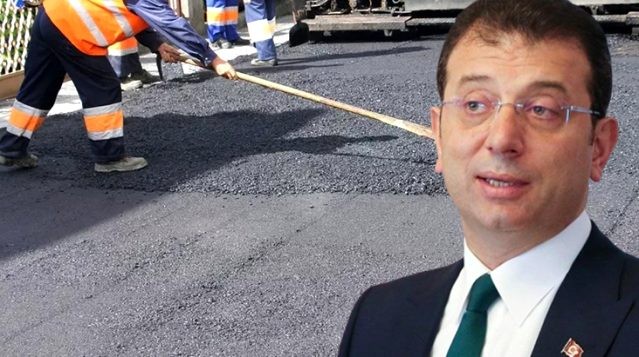 İBB Başkanı İmamoğlu’nun İSFALT’ı araç kiralayacak