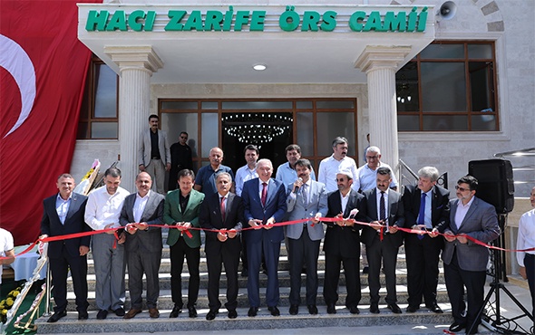 İBB Başkanı Mevlüt Uysal: Omuz omuza vererek hizmetlere devam edeceğiz