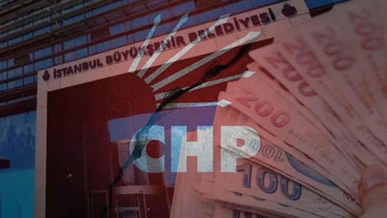İBB'yi batıran CHP'den yüzsüzlük