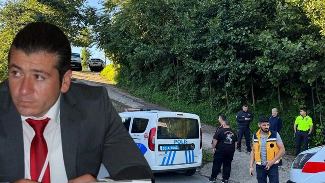 İBB belediye başkan adayı babasını öldürdü!