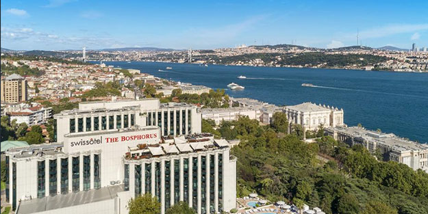 İBB Boğaz'a nazır bir yeri daha satmaya çalışıyor!