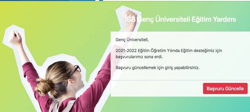 ibb burs başvurusu 2021 ne zaman açıklanacak?