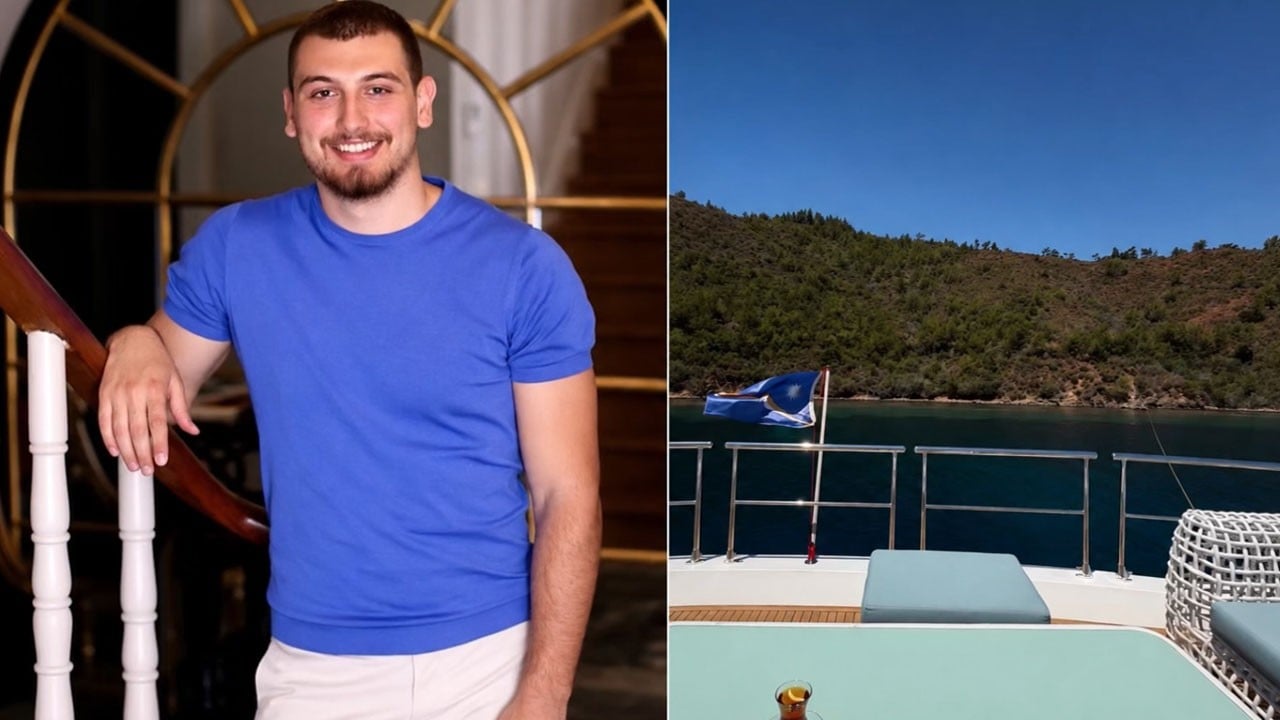 İBB davası tutuklularından 'yat'lı tatile öfke: Ailemiz sizin yüzünüzden hapiste siz tatildesiniz!