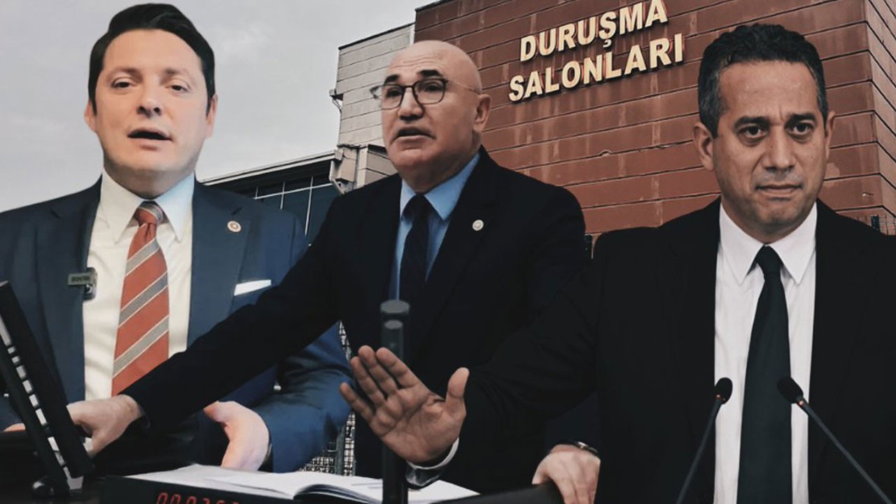 İBB davasında artık duruşmaya sadece 10 CHP'li alınacak! 3 provokatöre yasak!