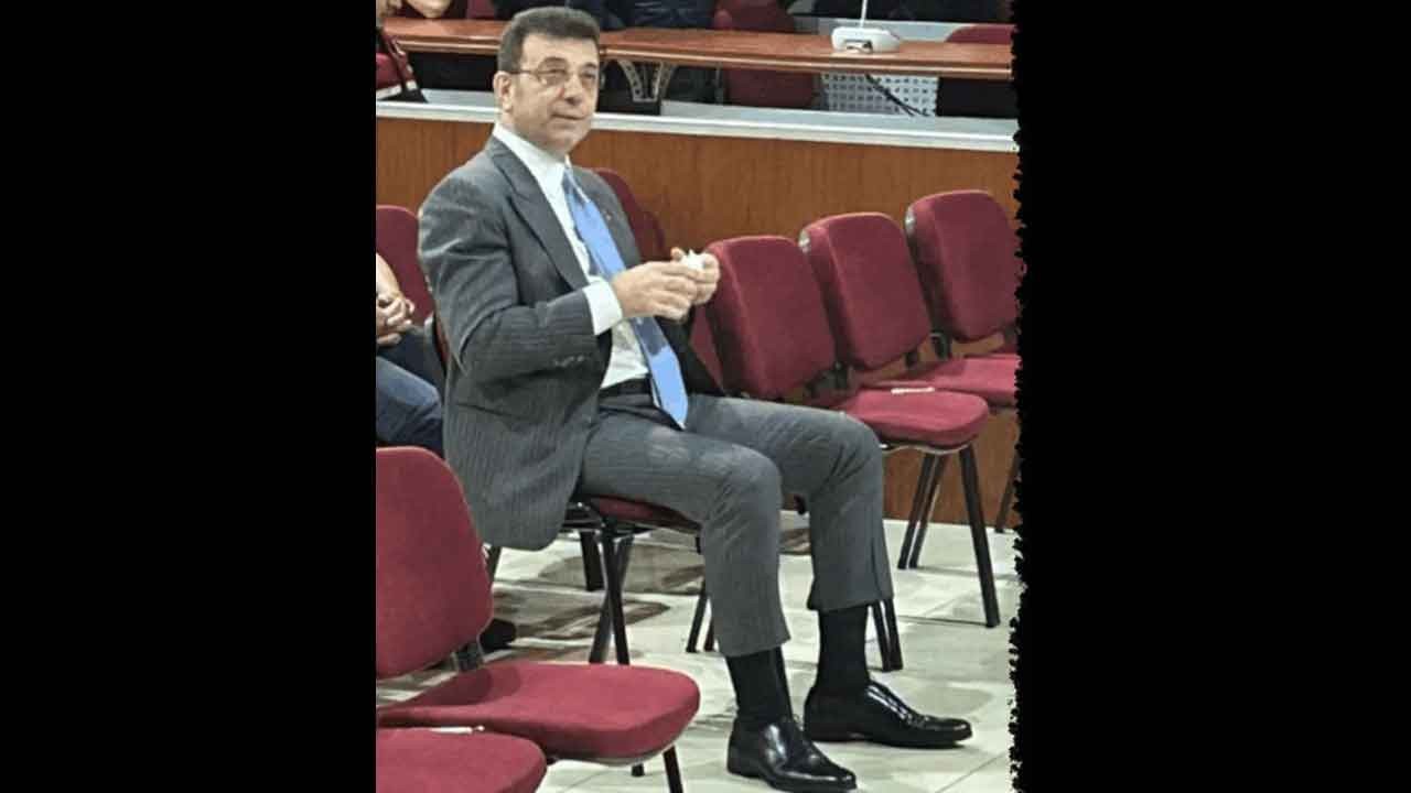 İBB davasında yargı disiplini yerle bir oldu: Mahkeme salonunu basın açıklaması alanına çevirdiler!