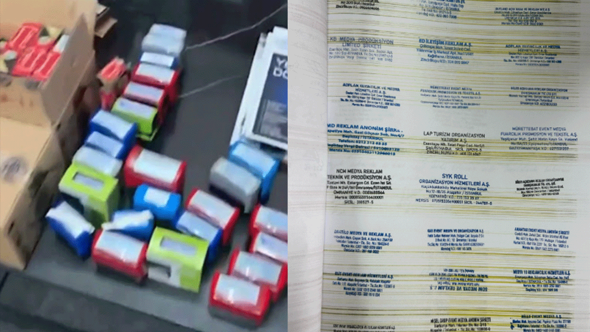 İBB değil kaşe cumhuriyeti!