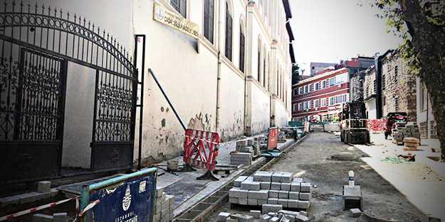 İBB eliyle laikçi zulüm