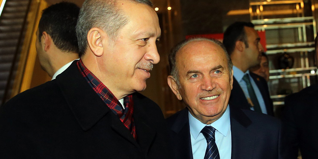 İBB eski Başkanı Kadir Topbaş Fatih Camii Haziresi’ne defnedilecek!