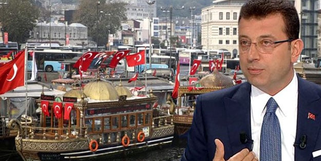 İBB gerekli adımı atmadı! Balık-ekmek krizinde yeni gelişme