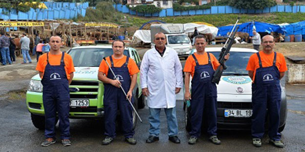 İBB göreve hazır! 15 tim oluşturuldu