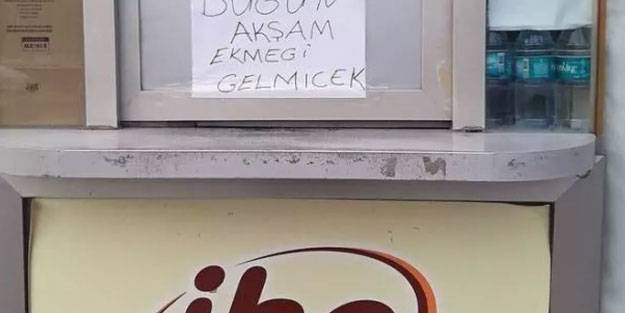 İBB halk ekmek oyunu bozuldu