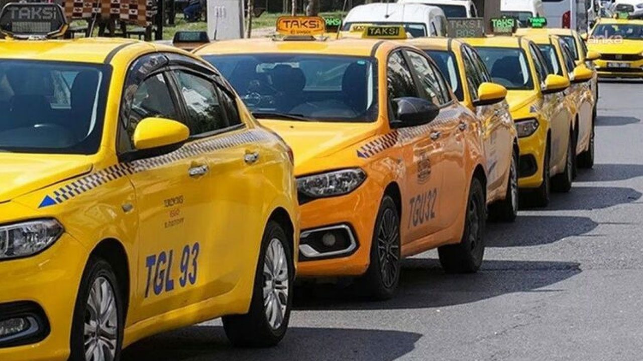 İBB ihalesini yaptığı 250 taksi plakasından 15'ini sattı