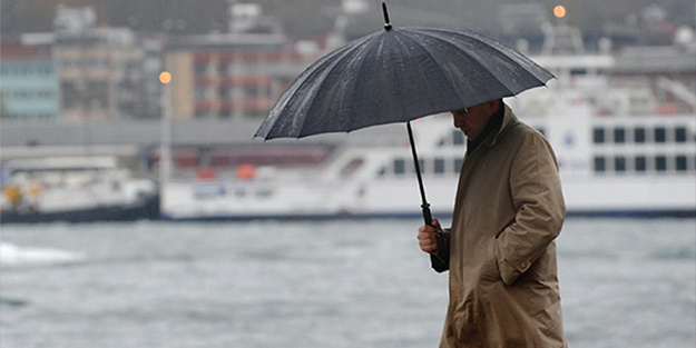  İBB İstanbul'daki yağışla ilgili açıklama yaptı