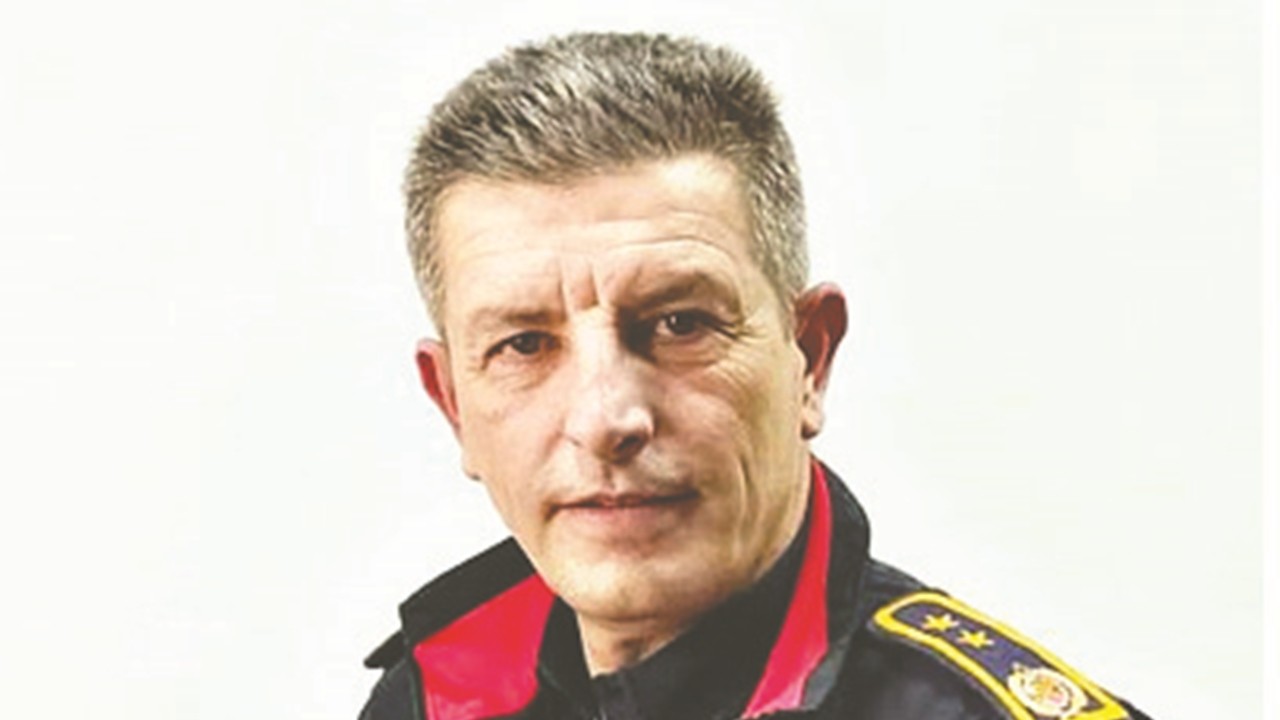 İBB İtfaiyesinde istismar rezaleti