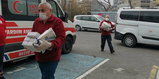 İBB koronavirüs testi pozitif çıkan personel sayısını açıkladı