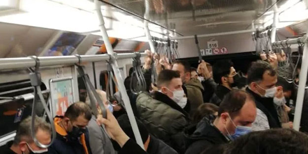 İBB koronavirüse davetiye çıkarıyor
