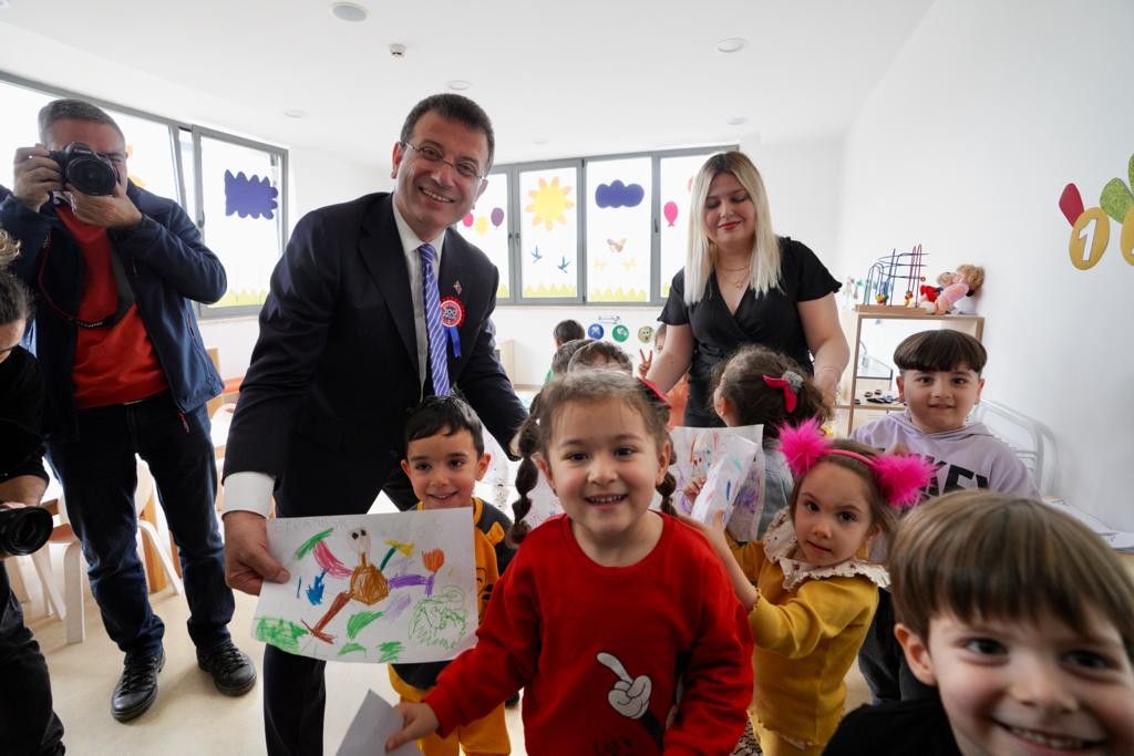 İBB kreş fiyatlarına yüzde yüz zam yaptı!