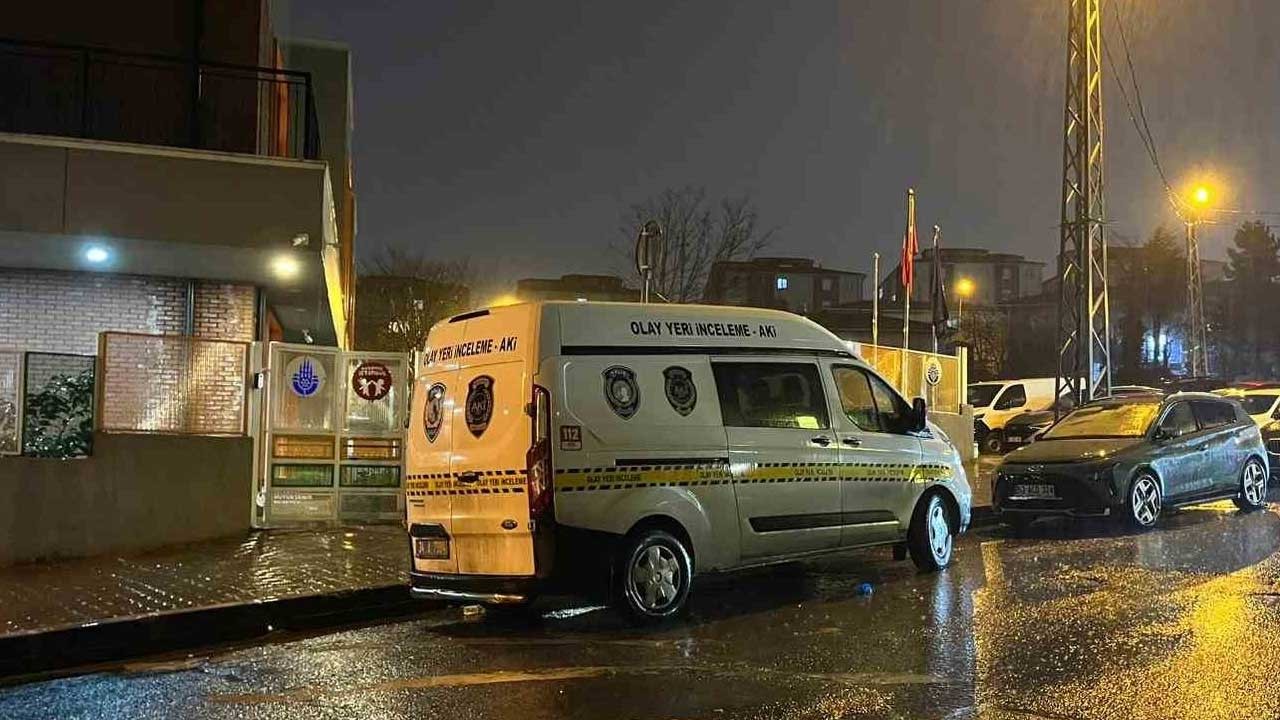 İBB kreşinde darp ve istismar iddiası! Olay yeri inceleme ekipleri araştırma yaptı