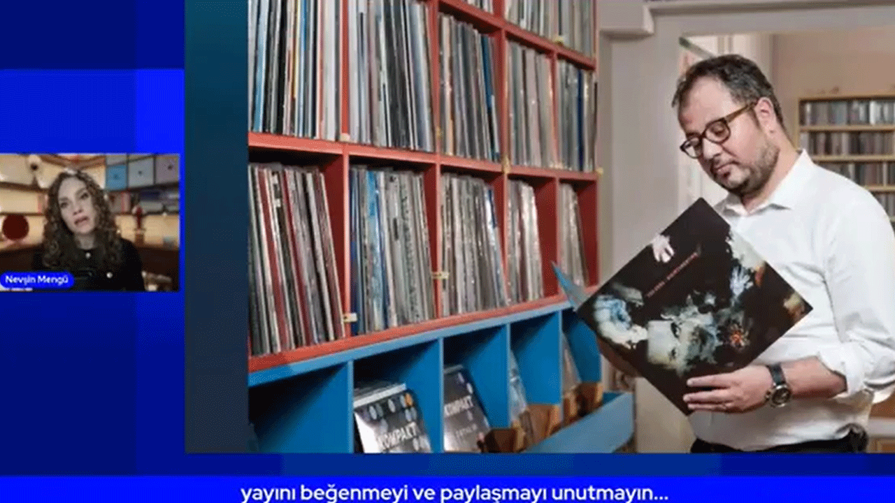 İBB Kültür AŞ Genel Müdürü itirafçı olunca fonlananların paçası tutuştu! Nevşin Mengü: Görevi biraz sembolikti