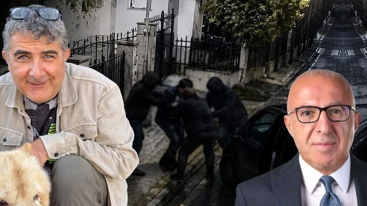 ‘İBB Kültür AŞ müdürünü polisler kaçırdı’ demişti! Ali Çağatay gözaltına alındı