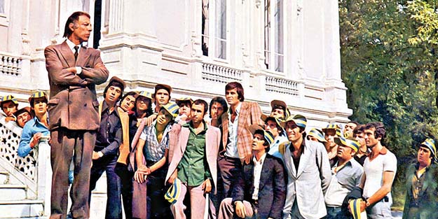 İBB Kültür A.Ş’den Yeşilçam nostaljisi