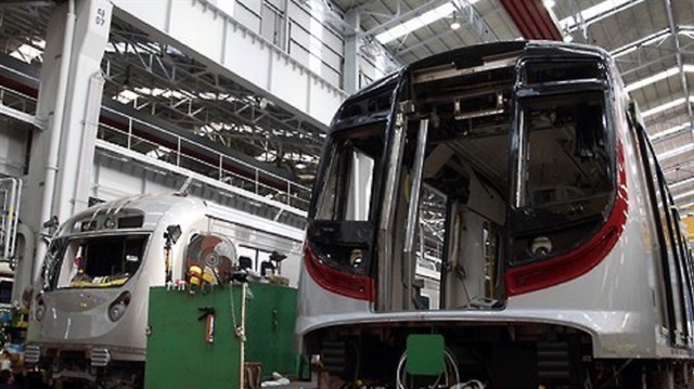 İBB lokomotiflerini Hyundai üretecek