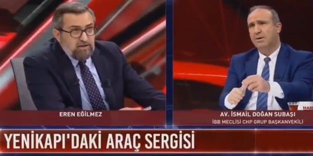 İBB Meclisi CHP Grup Başkanvekili'nden ilginç açıklama: Makam aracı demeyelim de...