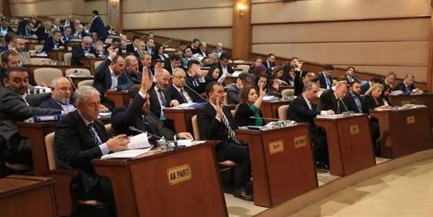 İBB Meclisi onayladı! İşte 39 ilçenin 2022 yılı bütçesi