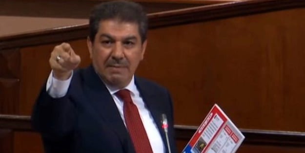 İBB meclisinde gerginlik: Aynaya bak terbiyesiz