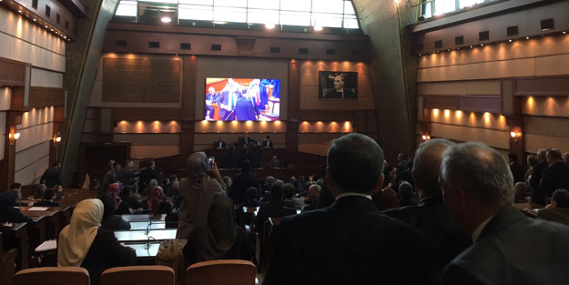 Kılıçdaroğlu kavgası başka meclislere taştı