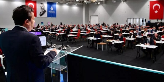 İBB Meclisi'nde tepki: Ne zaman olacak anlayamadık