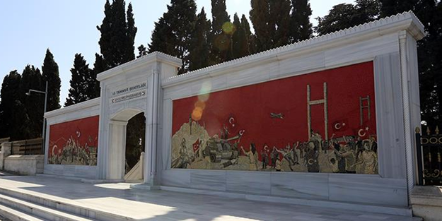İBB Meclisi'nden 15 Temmuz Şehitliği'ne onay