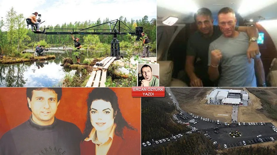 İBB operasyonunda flaş tutuklama: Van Damme ve Ahmet San'lı film platosu dosyasından skandal fışkırdı!