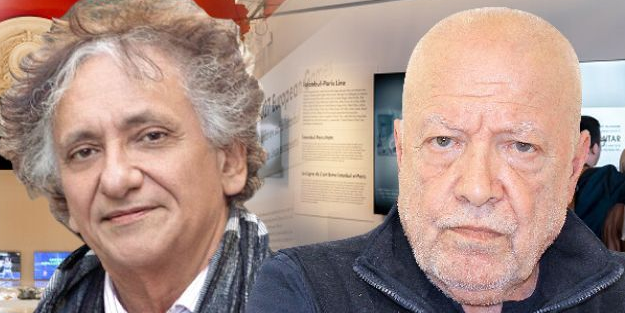 İBB ressamları birbirine düşürdü!