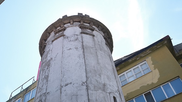 İBB restorasyon yapacaktı! Sultan Abdülhamid’in yadigarı bu hale geldi