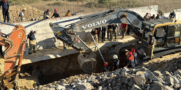 İBB şantiyesinde iki işçi hayatını kaybetmişti! 4 kişi adliyeye sevk edildi