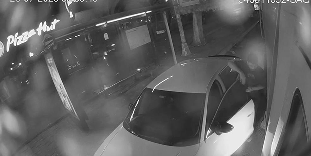 İBB şaşırtmıyor! Ekrem'in personeli vatandaşı belediye aracıyla ezdi