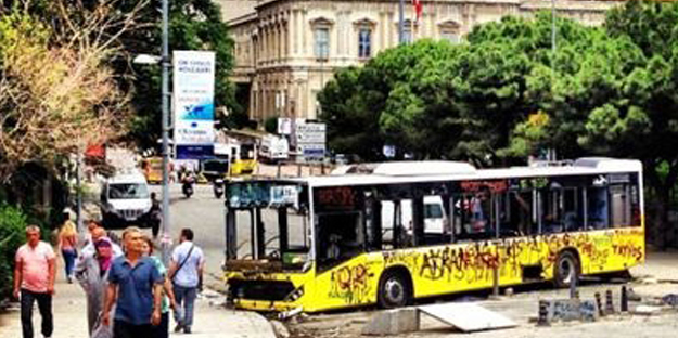 İBB dergisinde, savcı-polis katili geziciler aklanıyor