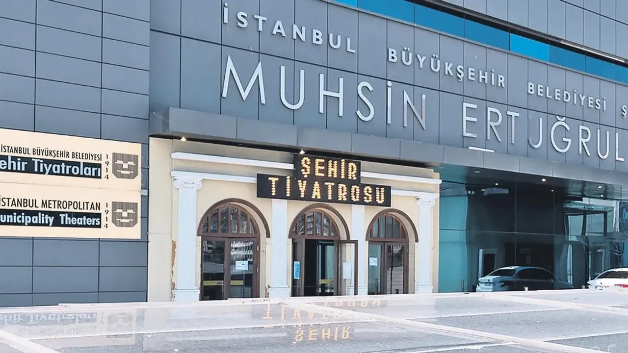 İBB Şehir Tiyatroları’nda İslâm’a açık saldırı!