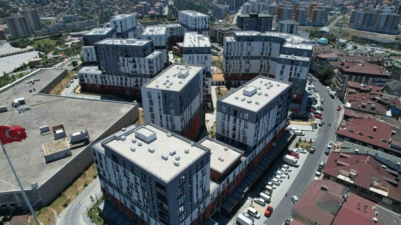 Emlakçılar söyledi duyanlar şaştı kaldı! Rüşvetle anılan KİPTAŞ’ın konutlarında yeni şüphe