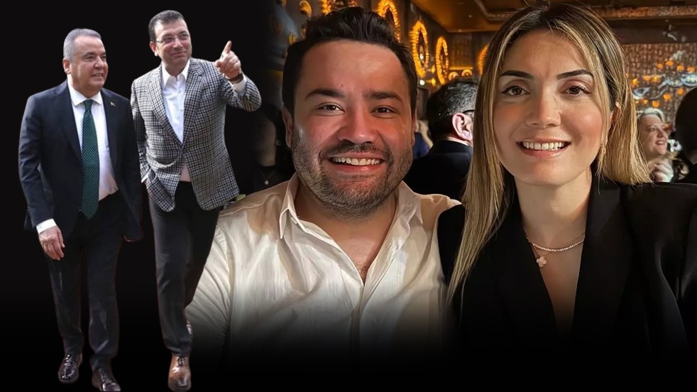 İBB soruşturmasında flaş gelişme! Muhittin Böcek'in gelini ve 2 şüpheli hakkında gözaltı kararı