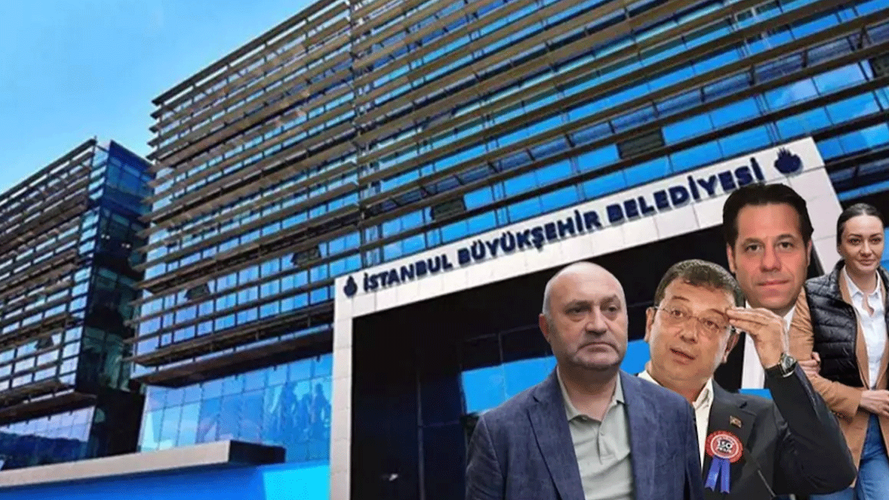 İBB soruşturmasında ''telefon'' paniği!