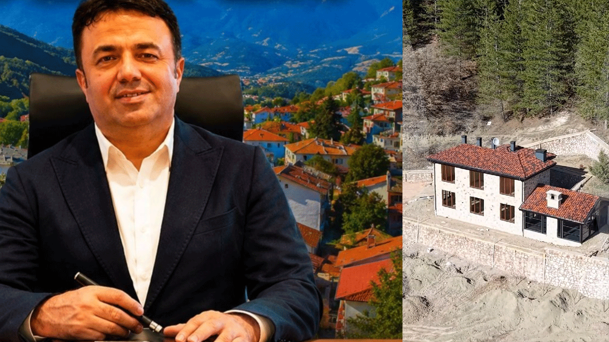 İBB soruşturmasında tutuklanmıştı: Aytekin KARAARSLAN’ın lüks villa saltanatı!