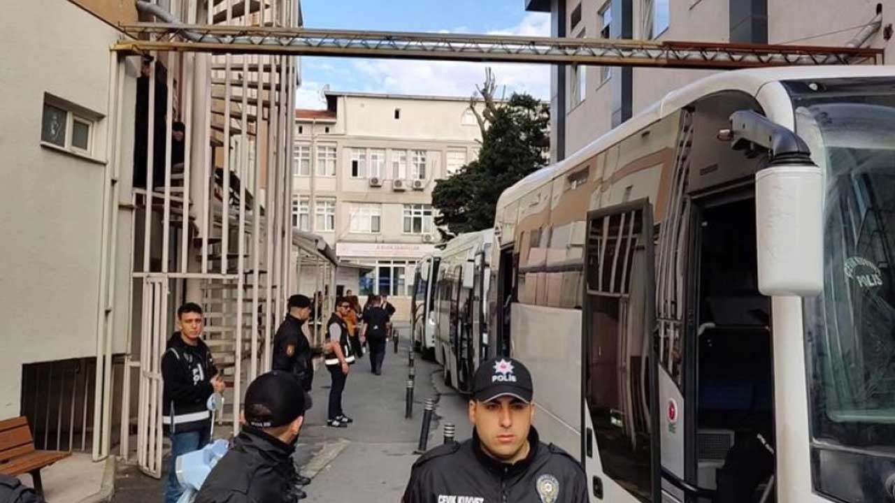 İBB soruşturmasında yeni gelişme! 12 tutuklama